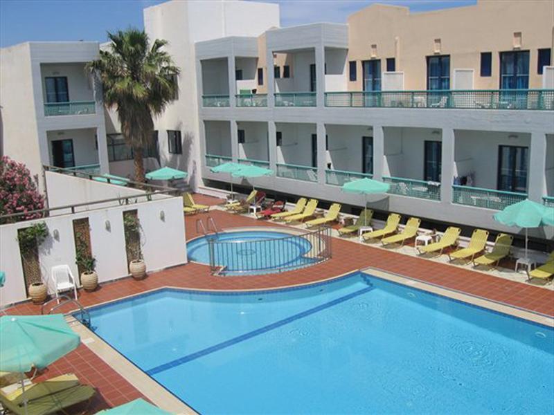 Ferienwohnung Flisvos Beach (Adults Only) Rethymno Exterior foto