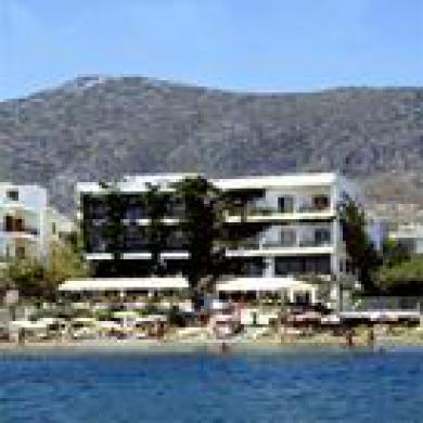 Ferienwohnung Flisvos Beach (Adults Only) Rethymno Exterior foto