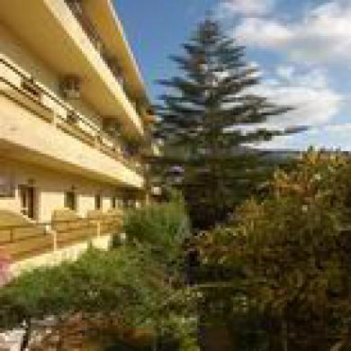 Ferienwohnung Flisvos Beach (Adults Only) Rethymno Exterior foto