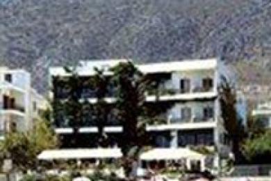 Ferienwohnung Flisvos Beach (Adults Only) Rethymno Exterior foto